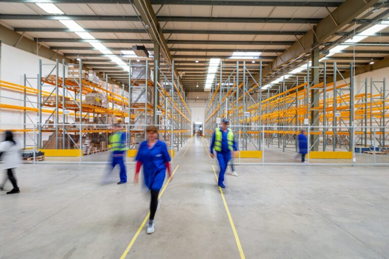 Magazijnmedewerker